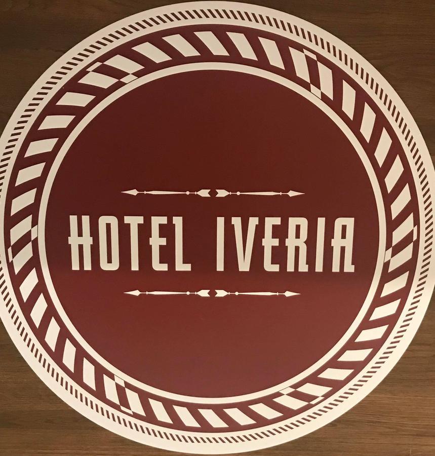 Iveria Batumi Exterior foto