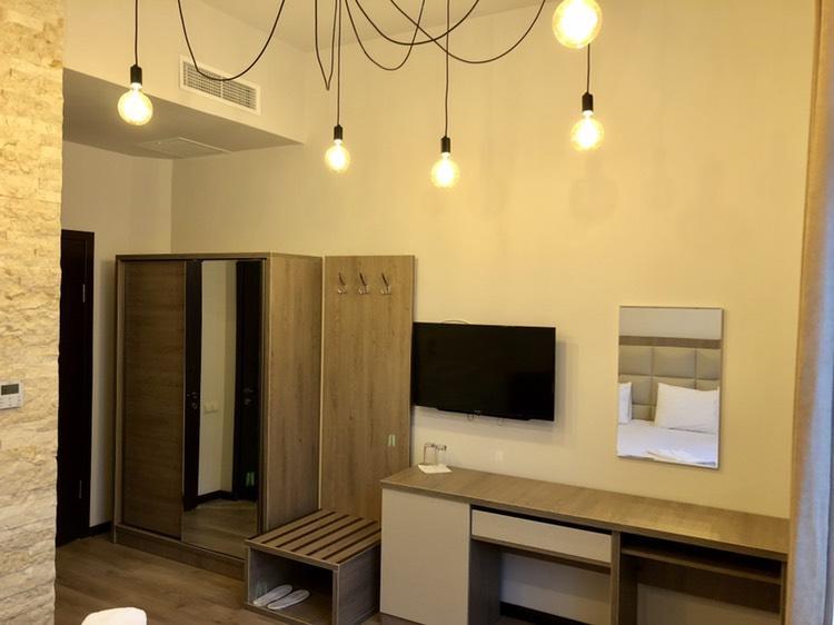 Iveria Batumi Exterior foto